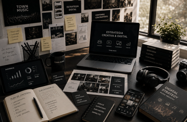Marketing Offline y Online